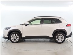 カローラクロス HV S