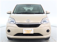 パッソ X Lパッケージ