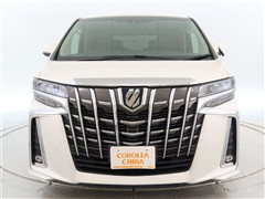 アルファード S Cパッケージ