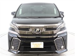 ヴェルファイア Z Aエディション