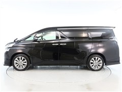 ヴェルファイア Z Aエディション