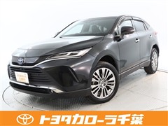 ハリアー HV Zレザーパッケージ