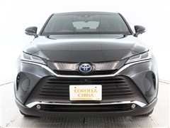 ハリアー HV Zレザーパッケージ