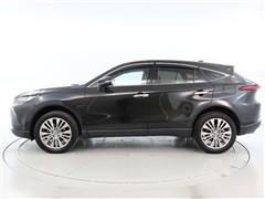 ハリアー HV Zレザーパッケージ