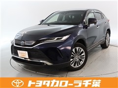 トヨタ ハリアー HV Z