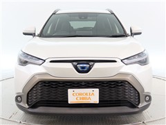 カローラクロス HV Z