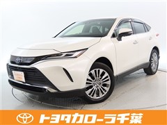 ハリアー HV Zレザーパッケージ