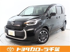 トヨタ シエンタ HV Z
