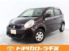 パッソ 1.0X クツロギ