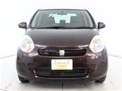 パッソ 1.0X クツロギ