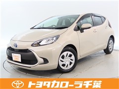 トヨタ アクア G