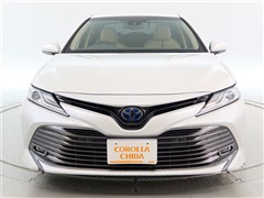 カムリ G レザーパッケージ