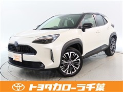 トヨタ ヤリスクロス HV Z