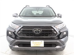 RAV4 アドベンチャーオフロード