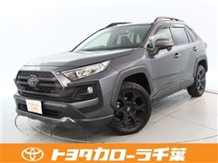 RAV4 アドベンチャーオフロード