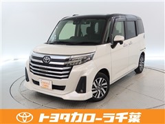 ルーミー カスタムG