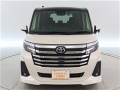 ルーミー カスタムG