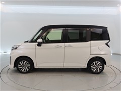 ルーミー カスタムG