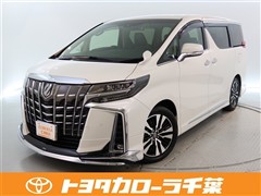 トヨタ アルファード S Cパッケージ