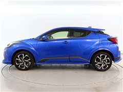 C-HR 1.2G-T 4WD