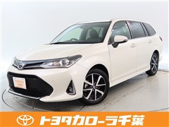 トヨタ　カローラフィールダー 1.5G WxB