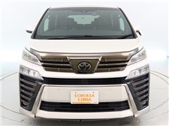 ヴェルファイアZゴールデンアイズ