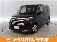 トヨタ ルーミー カスタムG