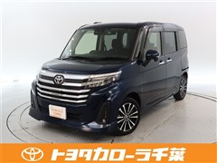 トヨタ ルーミー カスタムG T