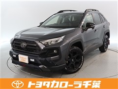 RAV4 アドベンチャーオフロード