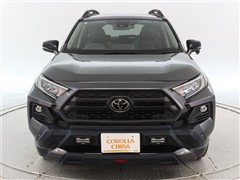 RAV4 アドベンチャーオフロード