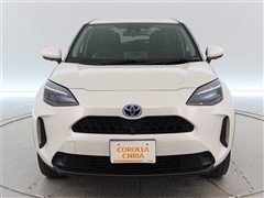 ヤリスクロス HV Z