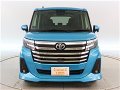 ルーミー カスタムG