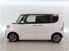 タント カスタムX