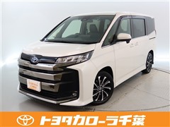トヨタ　ノア HV S-Z