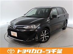 カローラフィールダー HV G WxB