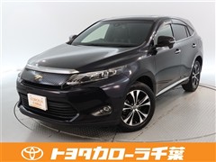 ハリアー プレミアム スタイルモ-ヴ