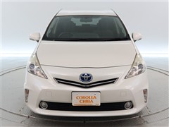 プリウスアルファ S