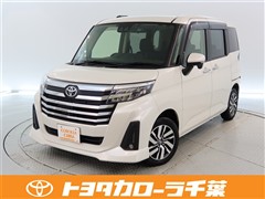 ルーミー カスタムG