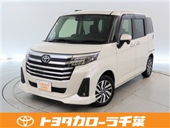 ルーミー カスタムG