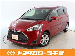 トヨタ シエンタ ファンベースX