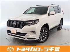 ランドクルーザープラドTX-Lハ