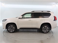 ランドクルーザープラドTX-Lハ