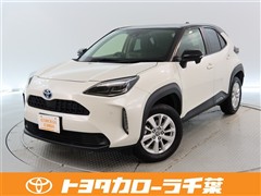 ヤリスクロス HV G