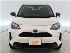 ヤリスクロス HV G