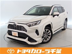 トヨタ RAV4 G Zパッケージ 4WD