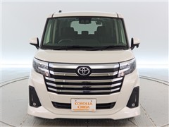 ルーミー カスタムG