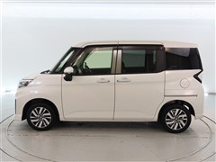 ルーミー カスタムG