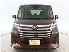 ルーミー カスタムG