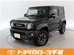 ジムニー シエラ JC 4WD