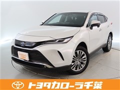 トヨタ ハリアー HV Zレザーパッケージ